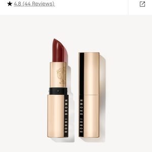 Bobbi Brown Luxe Lipstick Red Velvet